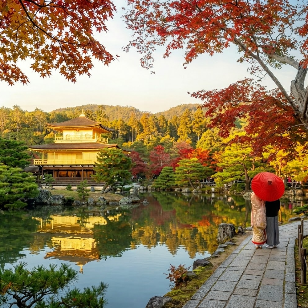 私家团｜京都山水美学之旅1日游