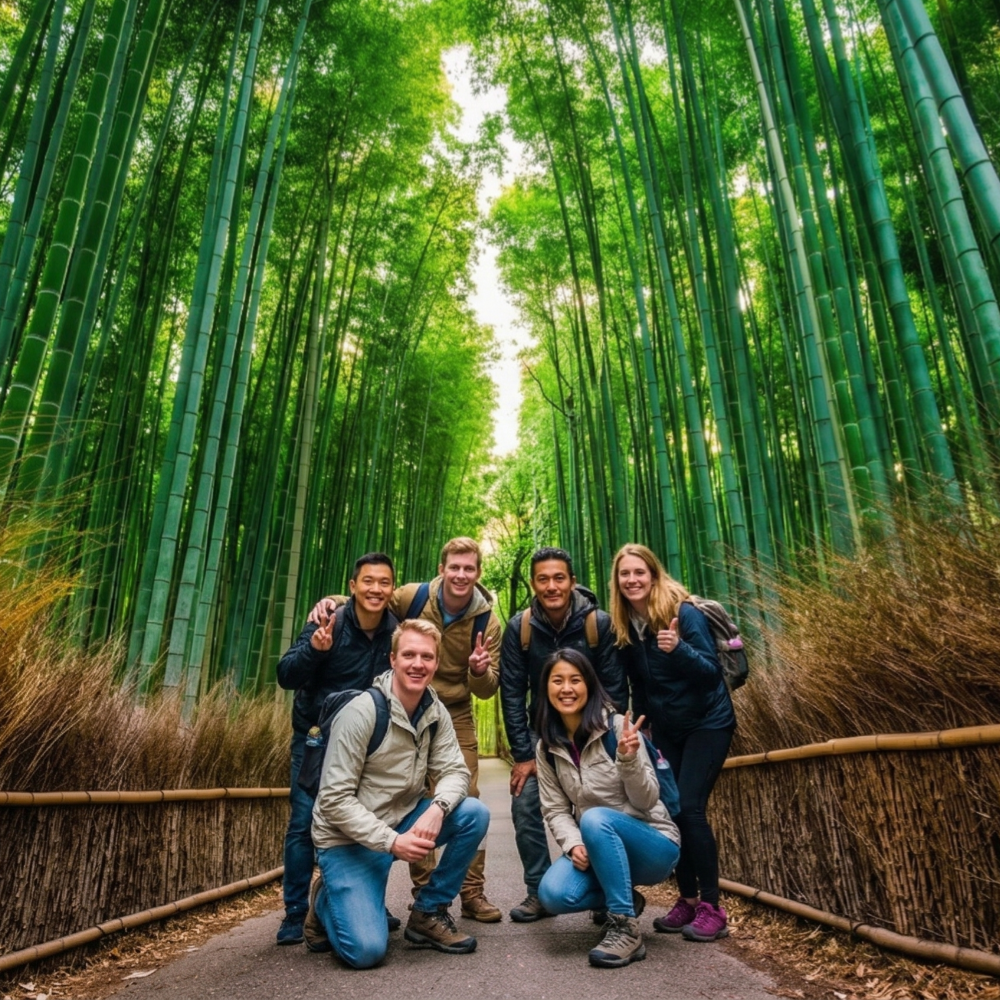 私家团｜京都山水美学之旅1日游
