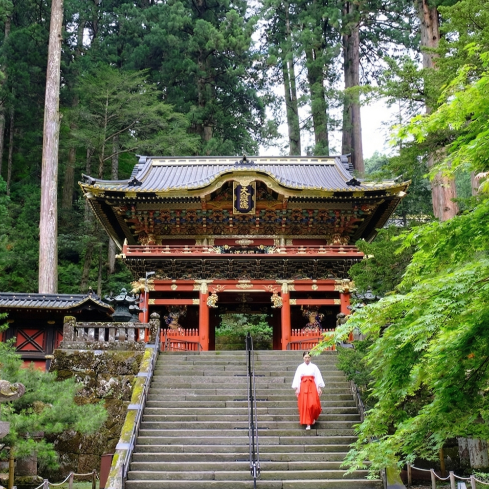 私家团｜日光秘境&华严瀑布 1日游