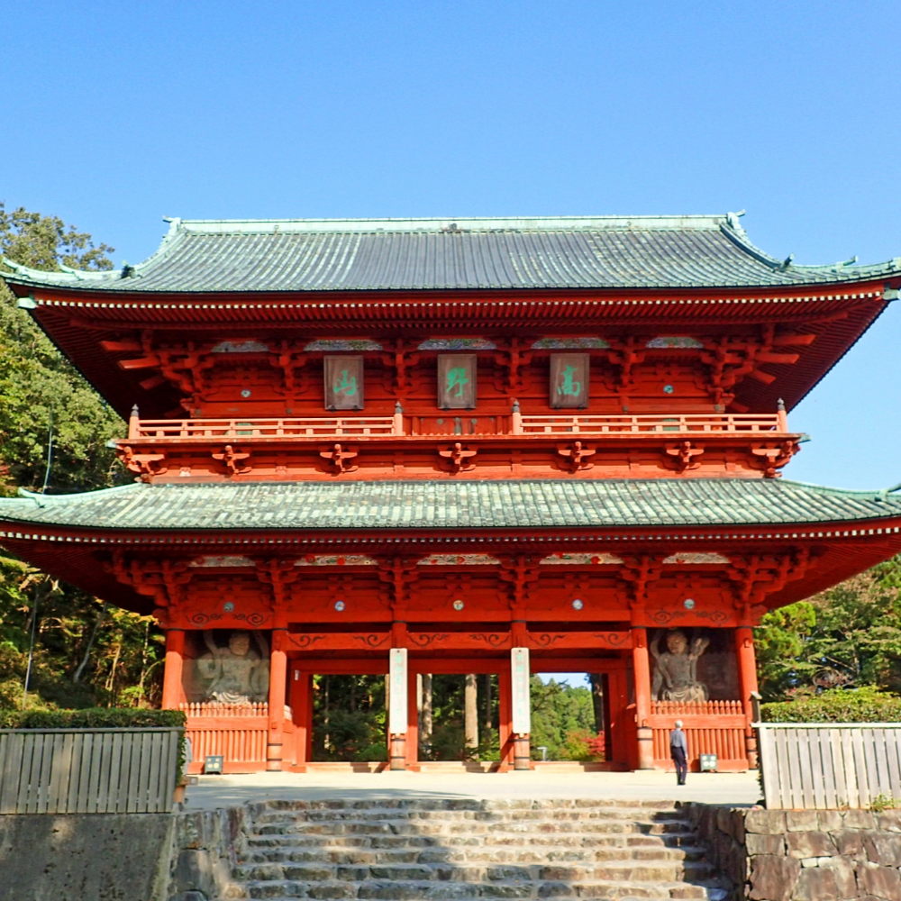 私家团｜高野山圣域巡礼 1日游
