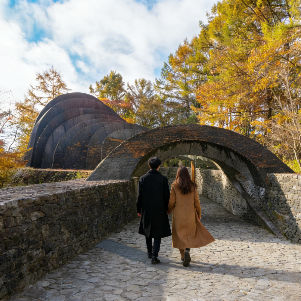 私家团｜轻井泽森系慢生活 1日游