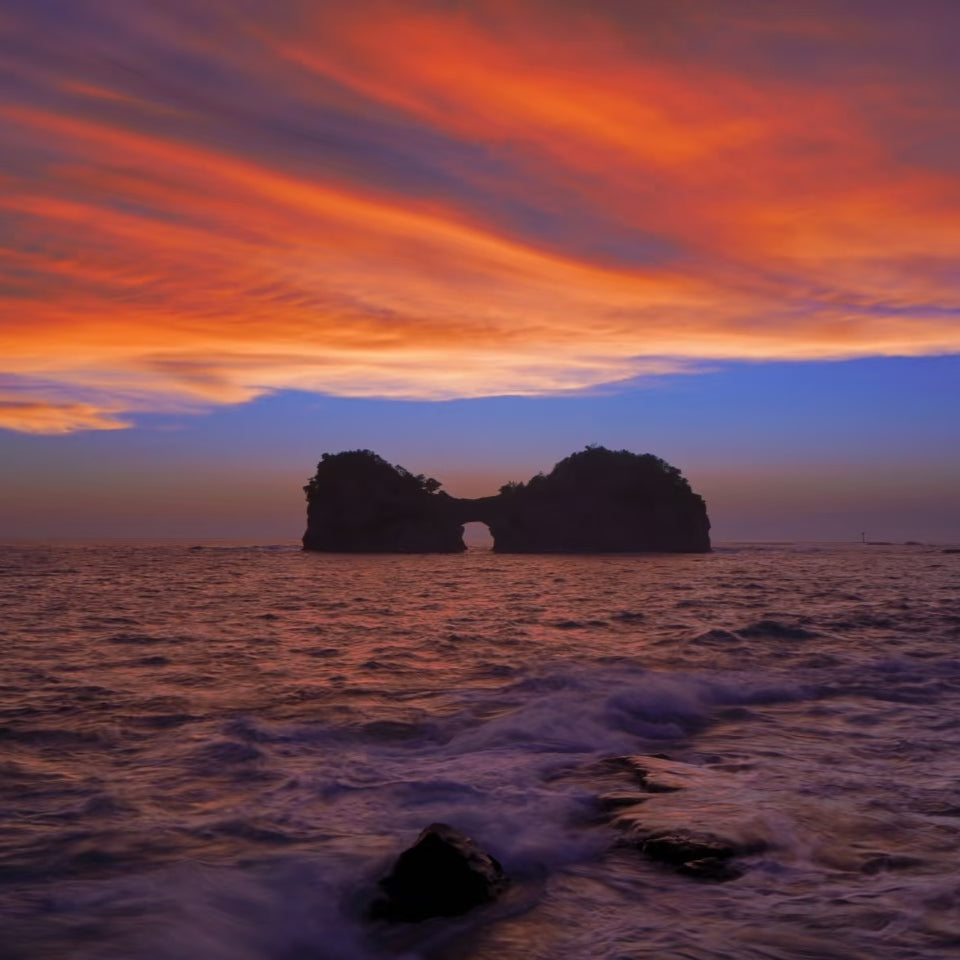 私家团｜和歌山-白浜山海人文 1日游