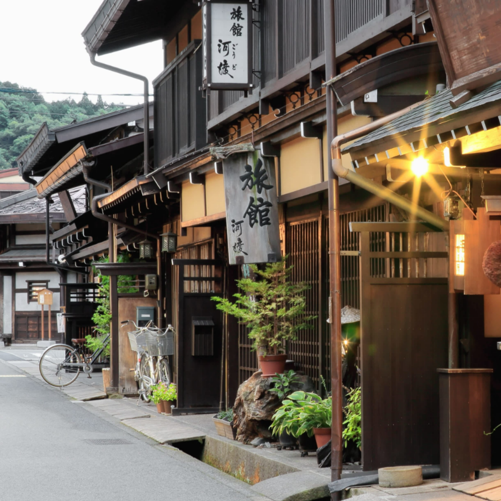 私家团｜世界遗产白川乡&高山 1日游