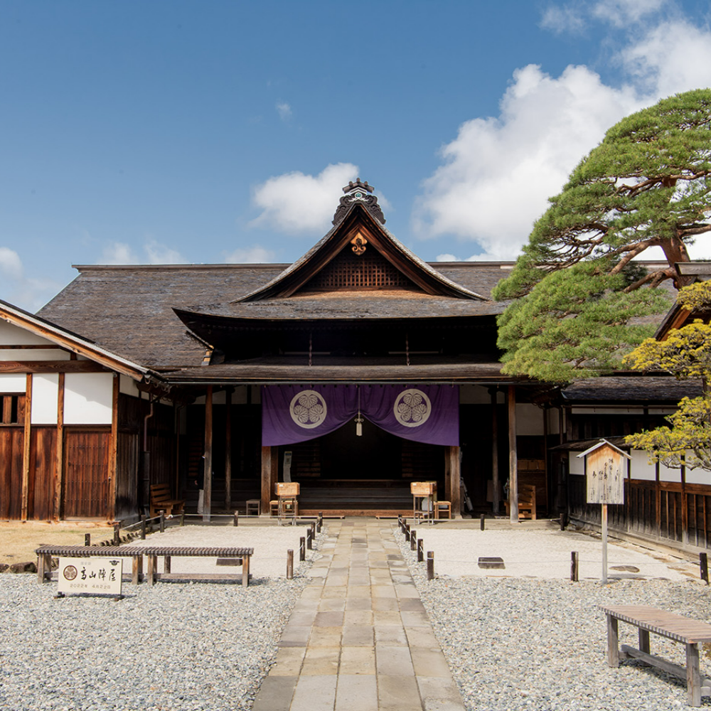 私家团｜世界遗产白川乡&高山 1日游