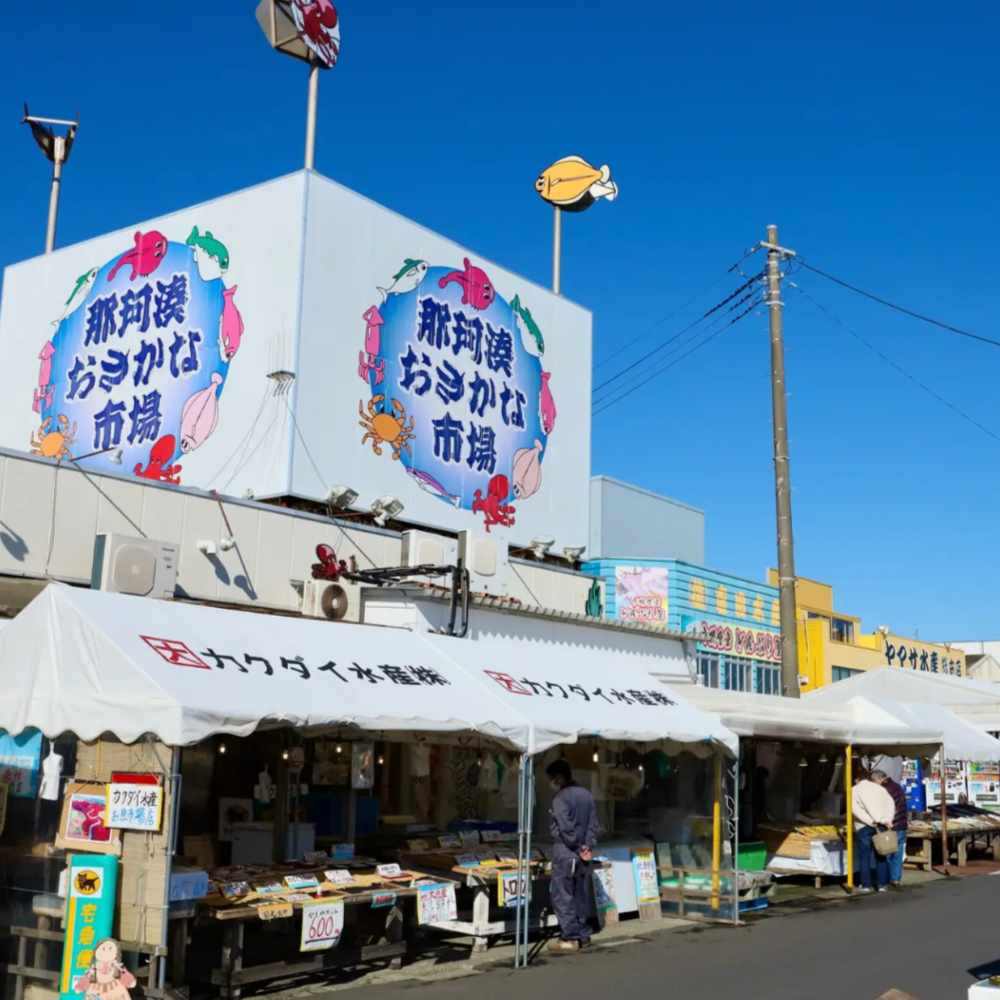 私家团｜茨城海岸风景1日游