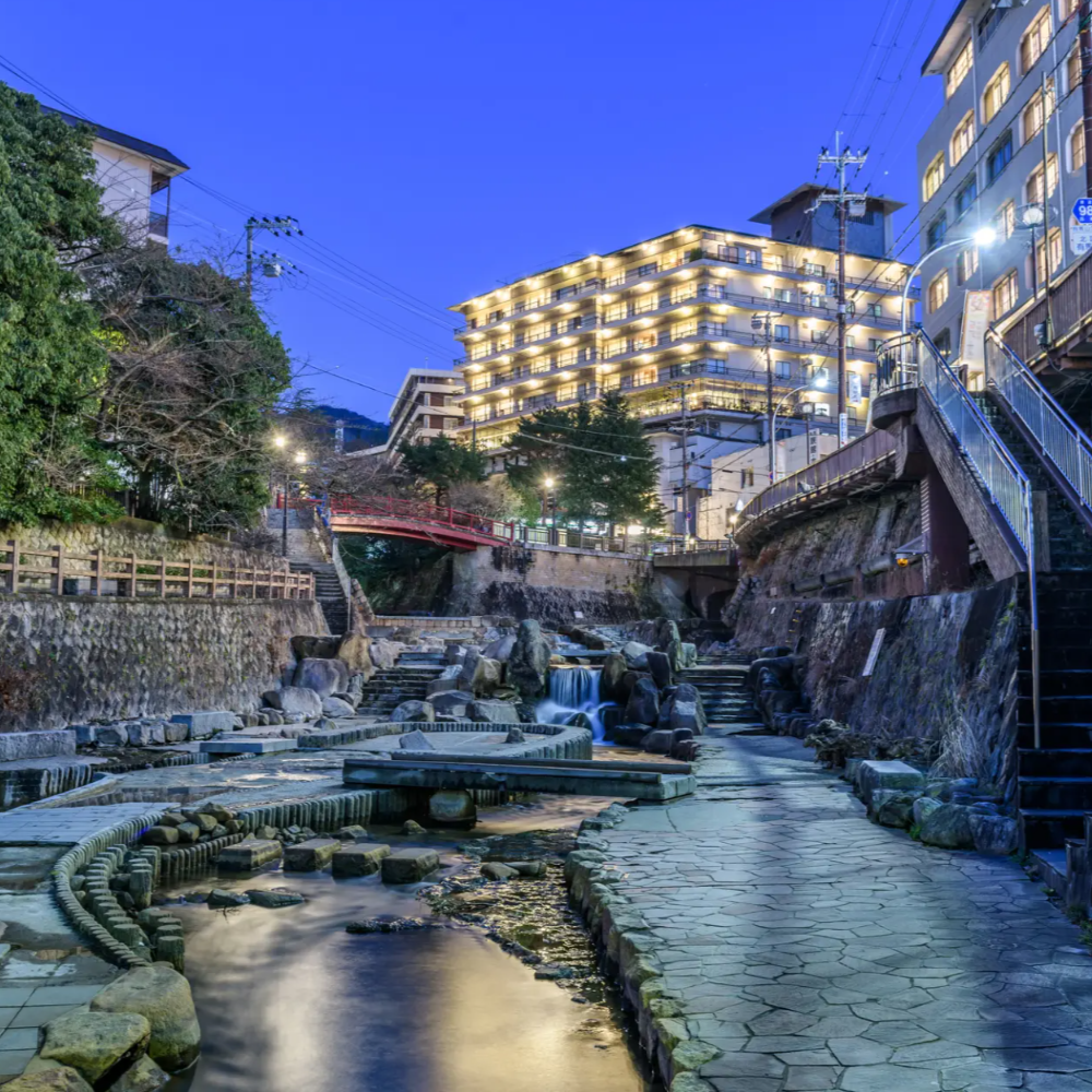 私家团｜神户都市风情&有马温泉1日游