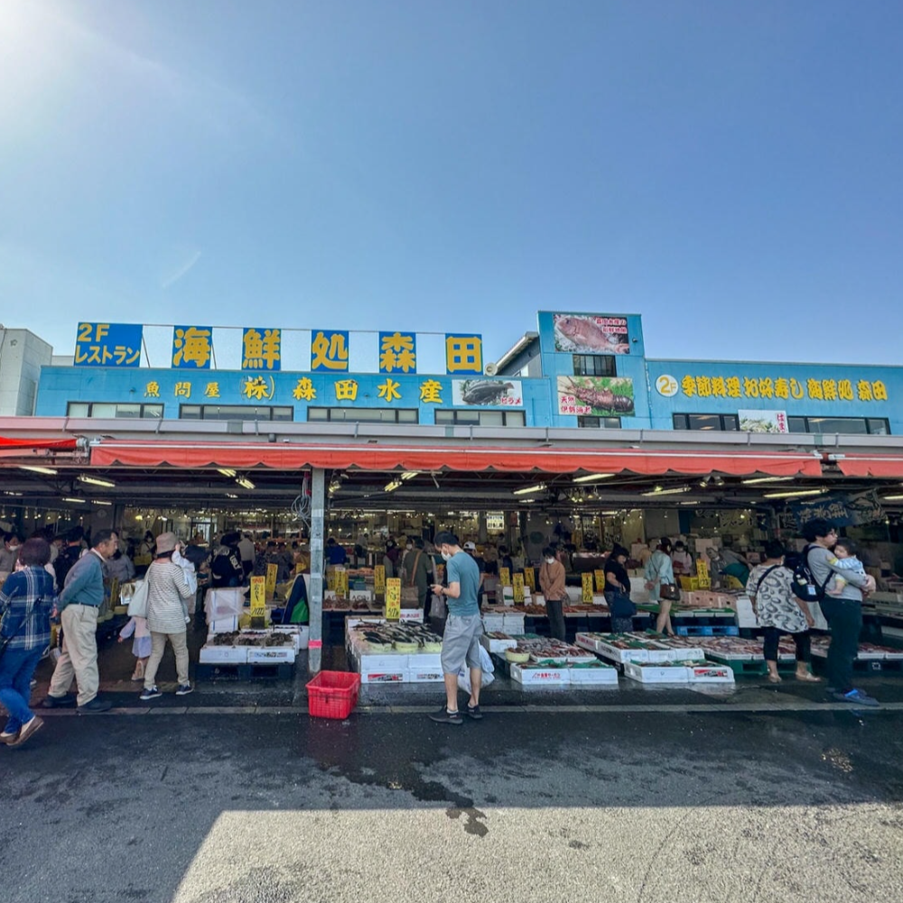 私家团｜茨城海岸风景1日游