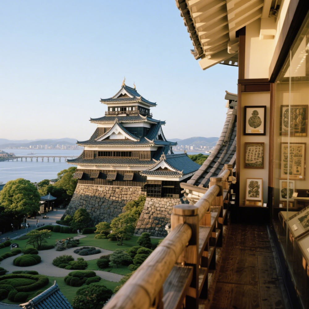 私家团｜关门海峡历史回响·北九州1日游