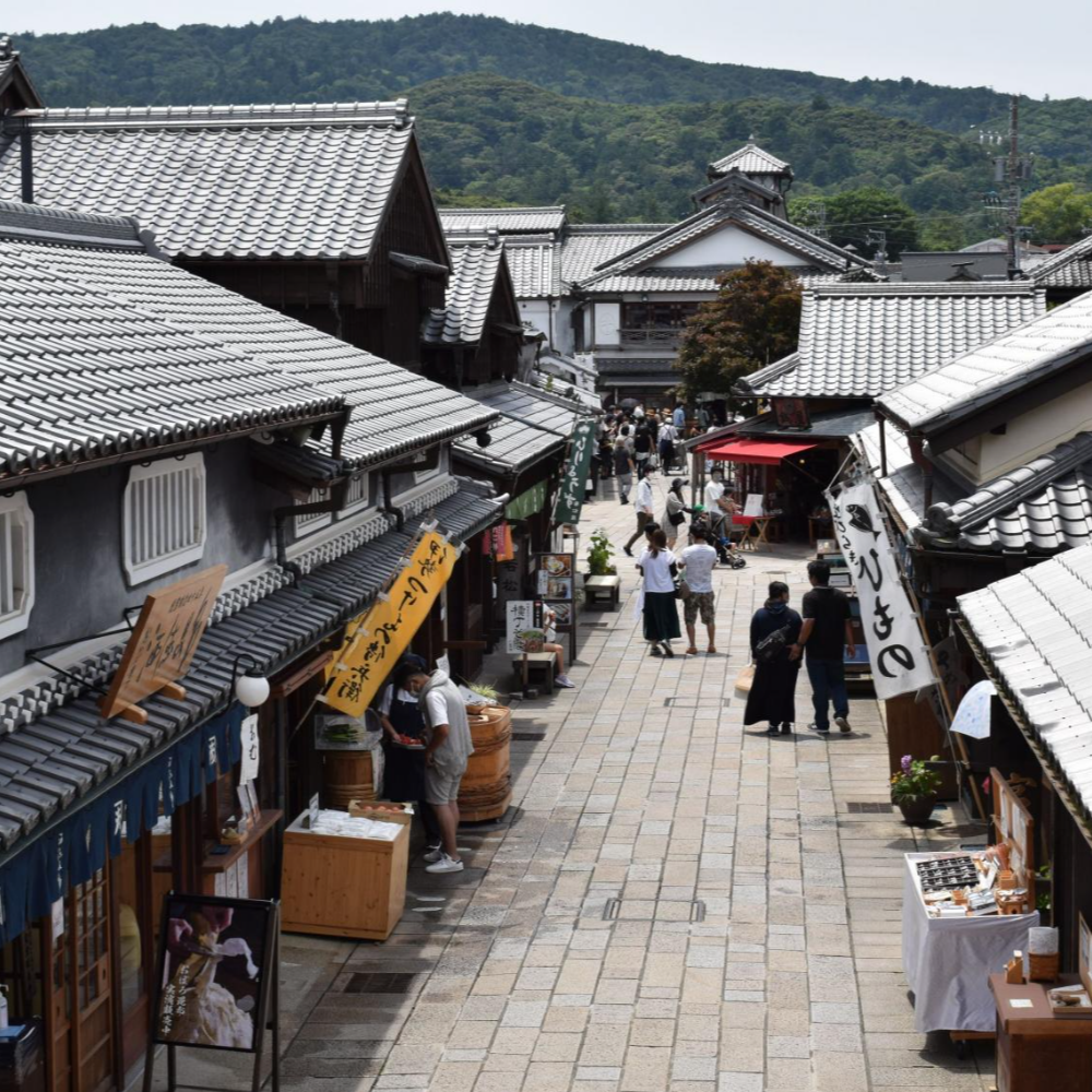 私家团｜伊势志摩海境巡礼1日游