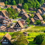 私家团｜世界遗产白川乡&高山 1日游