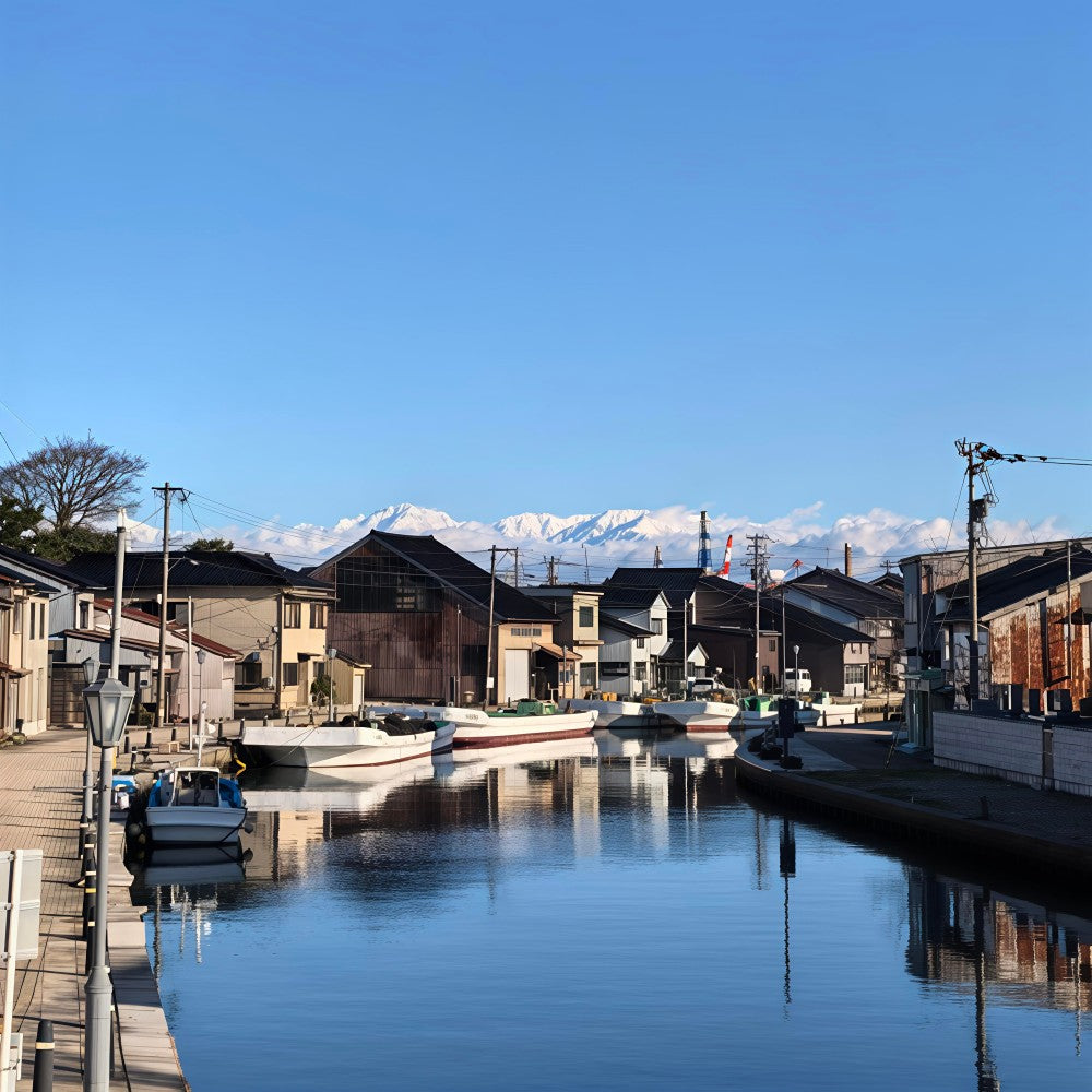 私家团｜富山秘境文艺打卡 1日游