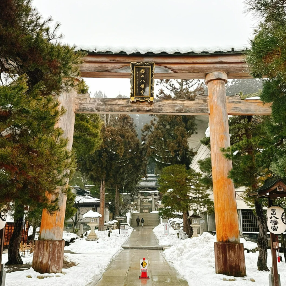 私家团｜世界遗产白川乡&高山 1日游