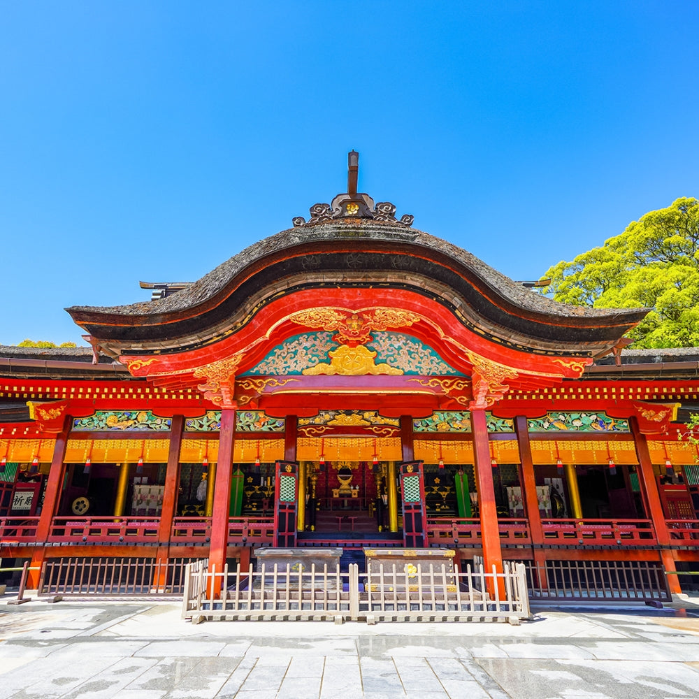 私家团｜糸岛海岸与太宰府·柳川之旅1日游