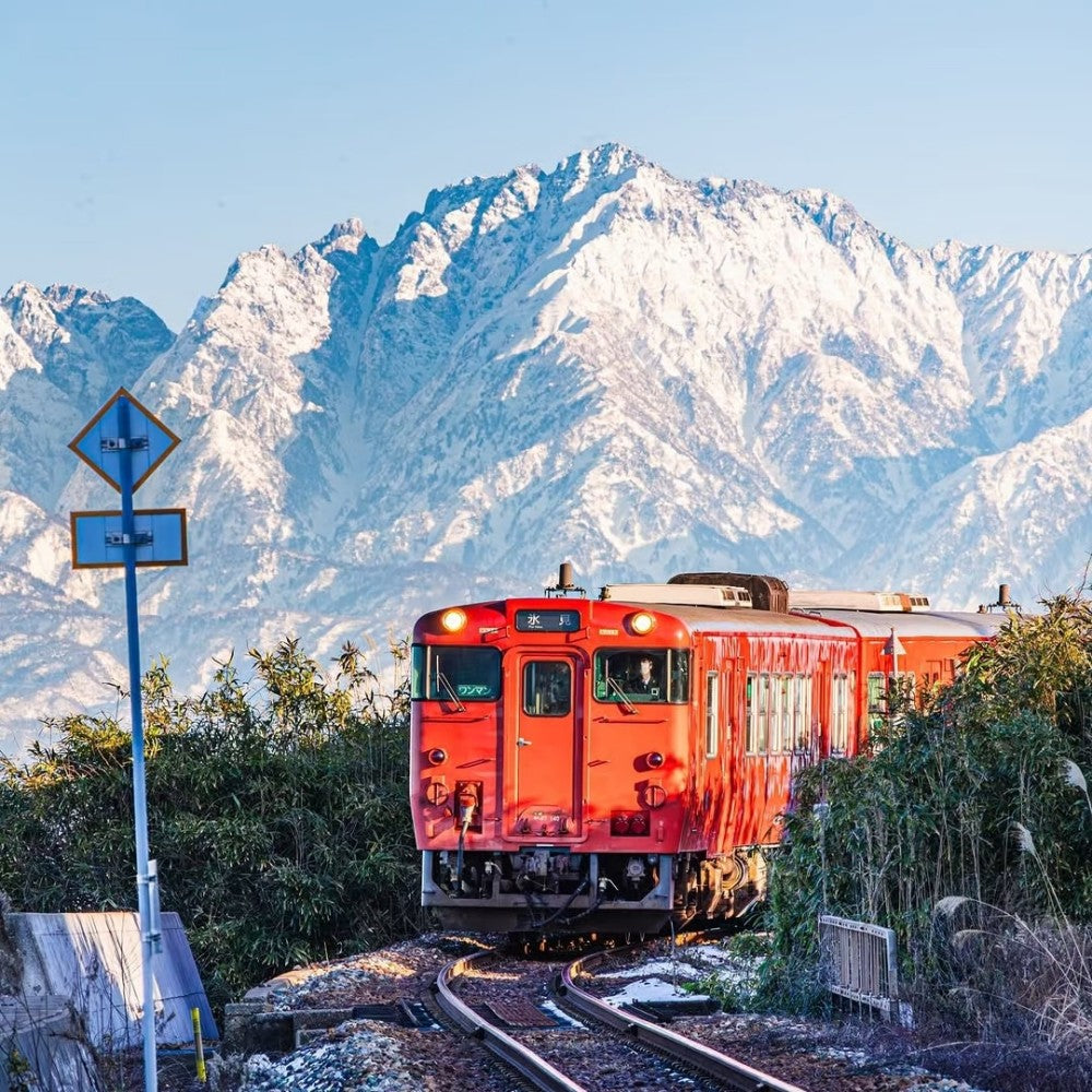 私家团｜富山秘境文艺打卡 1日游
