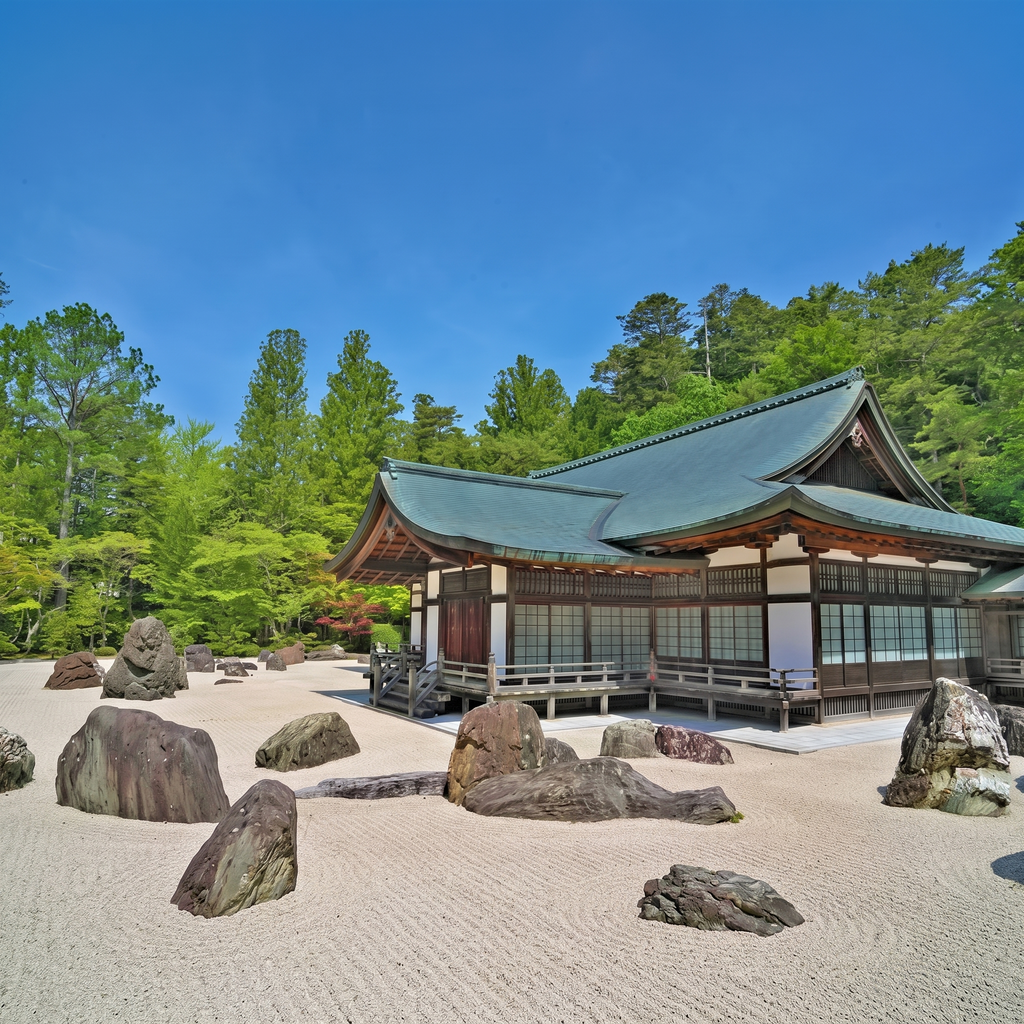 私家团｜高野山圣域巡礼 1日游