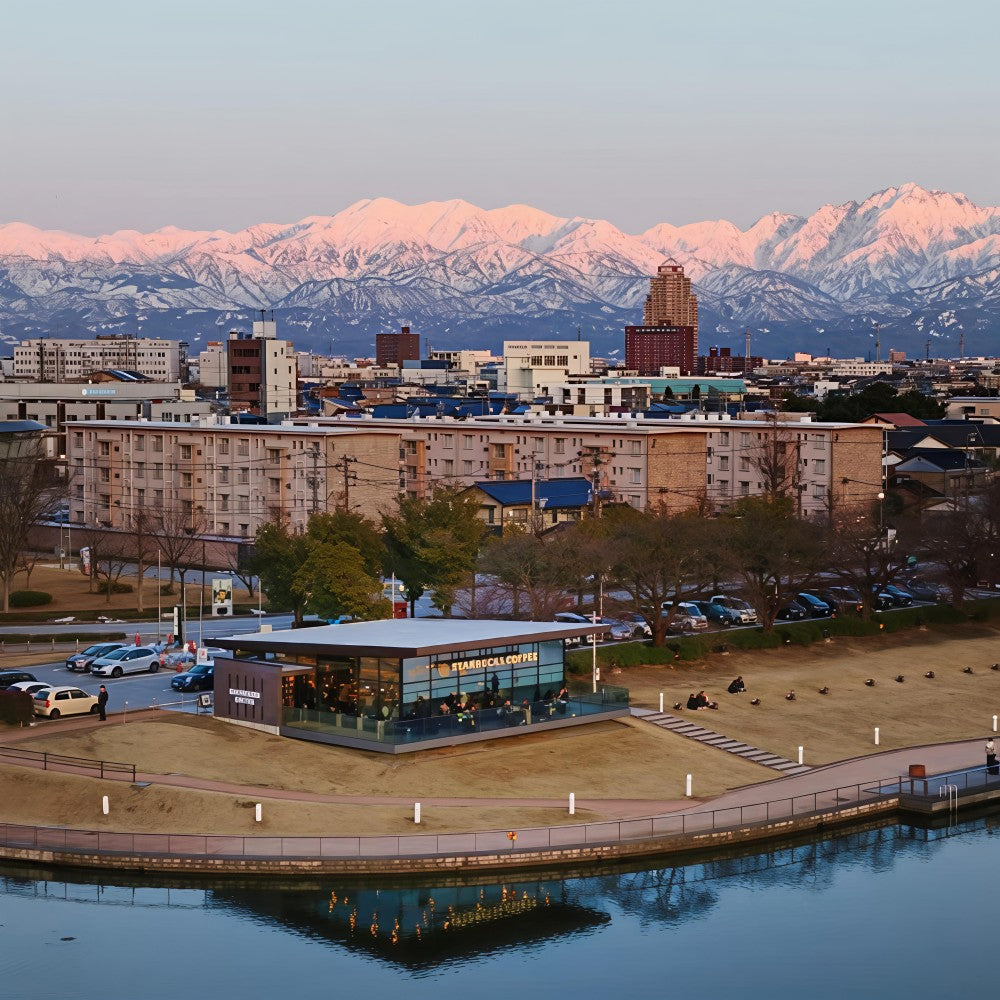私家团｜富山秘境文艺打卡 1日游