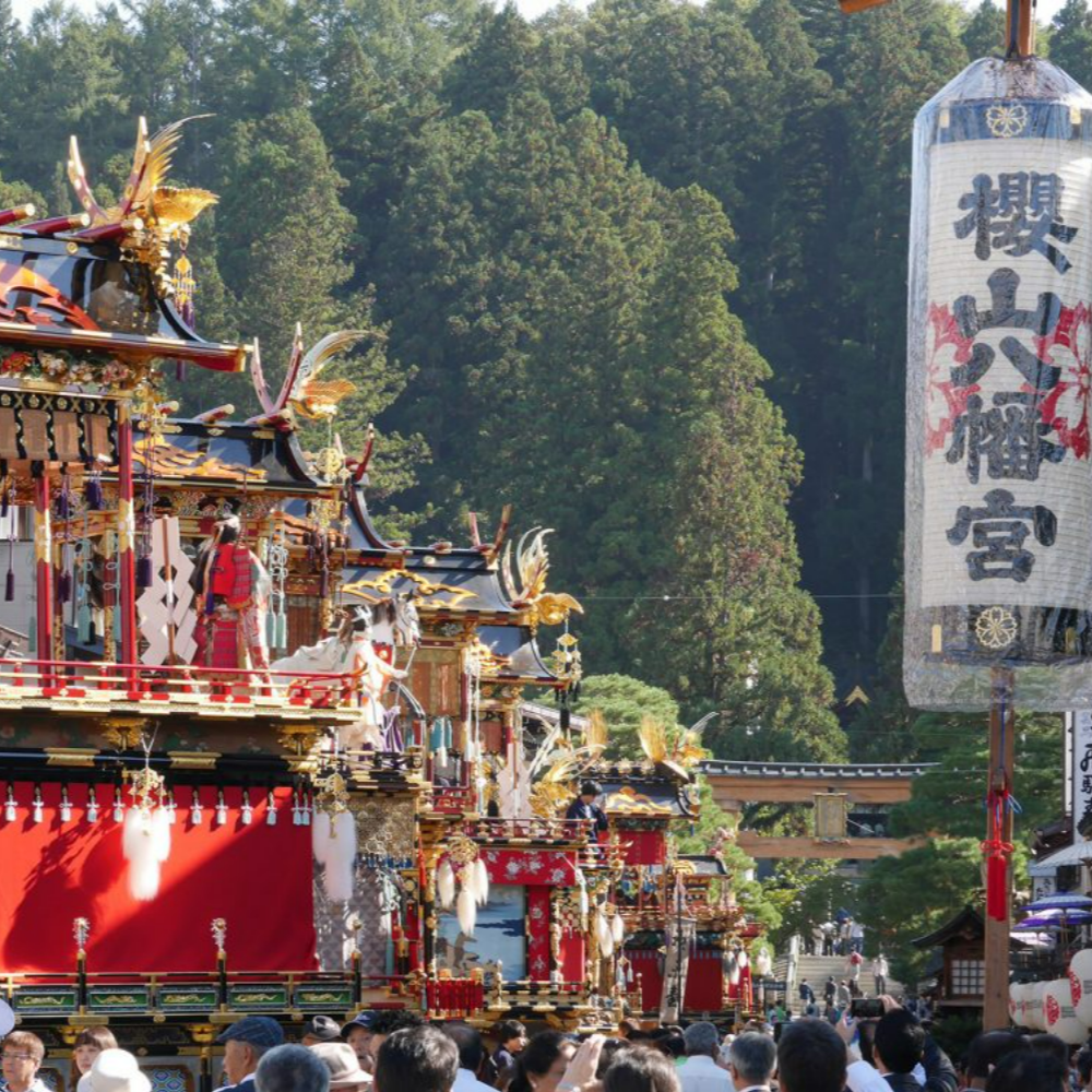 私家团｜世界遗产白川乡&高山 1日游