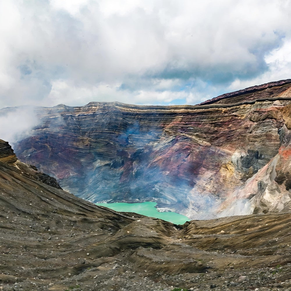 私家团｜ 熊本&阿苏火山秘境治愈1日游