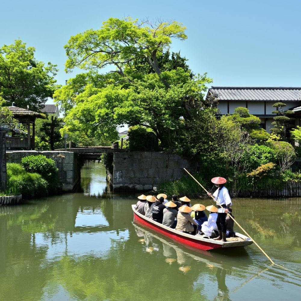私家团｜糸岛海岸与太宰府·柳川之旅1日游