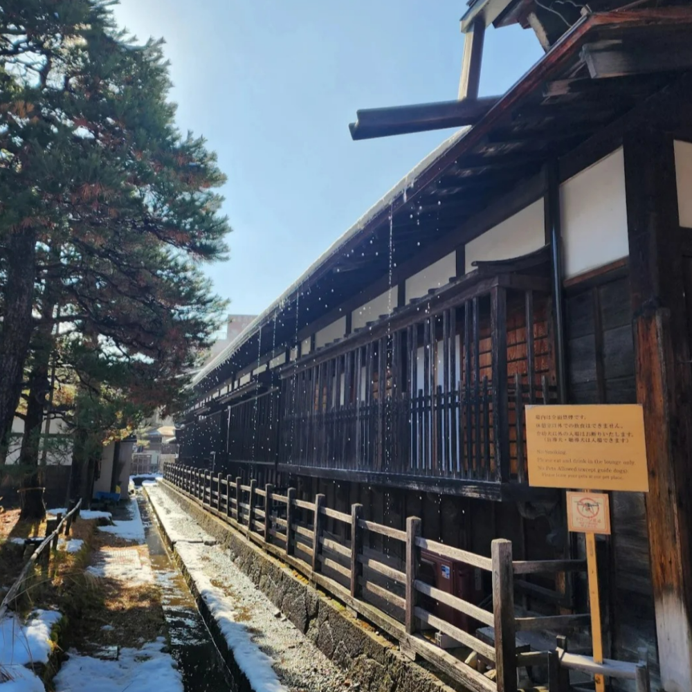 私家团｜世界遗产白川乡&高山 1日游