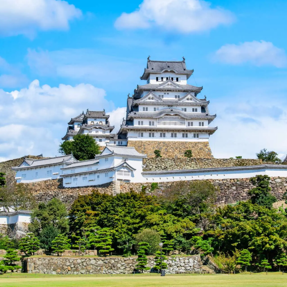 私家团｜国宝姬路城&有马温泉 1日游
