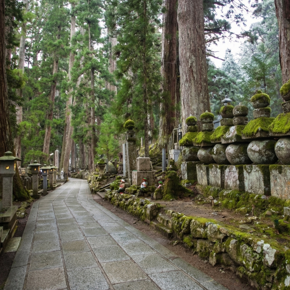私家团｜高野山圣域巡礼 1日游