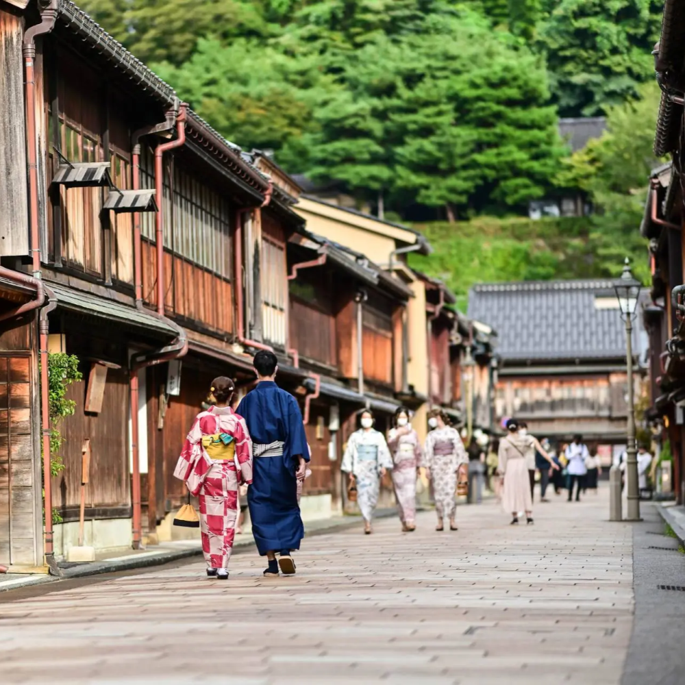 私家团｜金泽古城艺境巡游 1日游