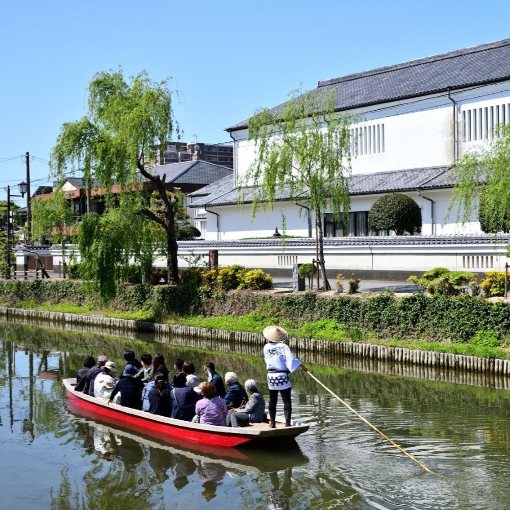 私家团｜糸岛海岸与太宰府·柳川之旅1日游