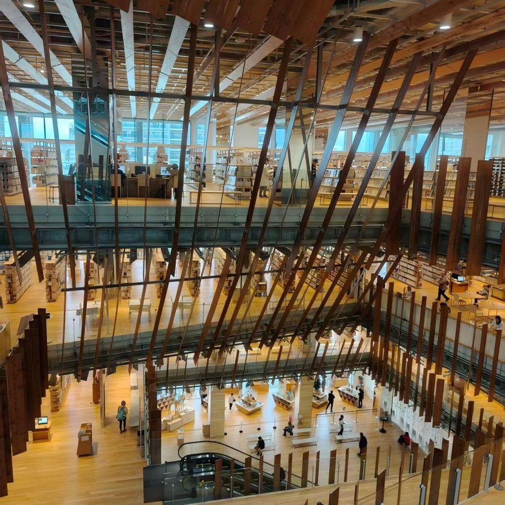 私家团｜富山秘境文艺打卡 1日游