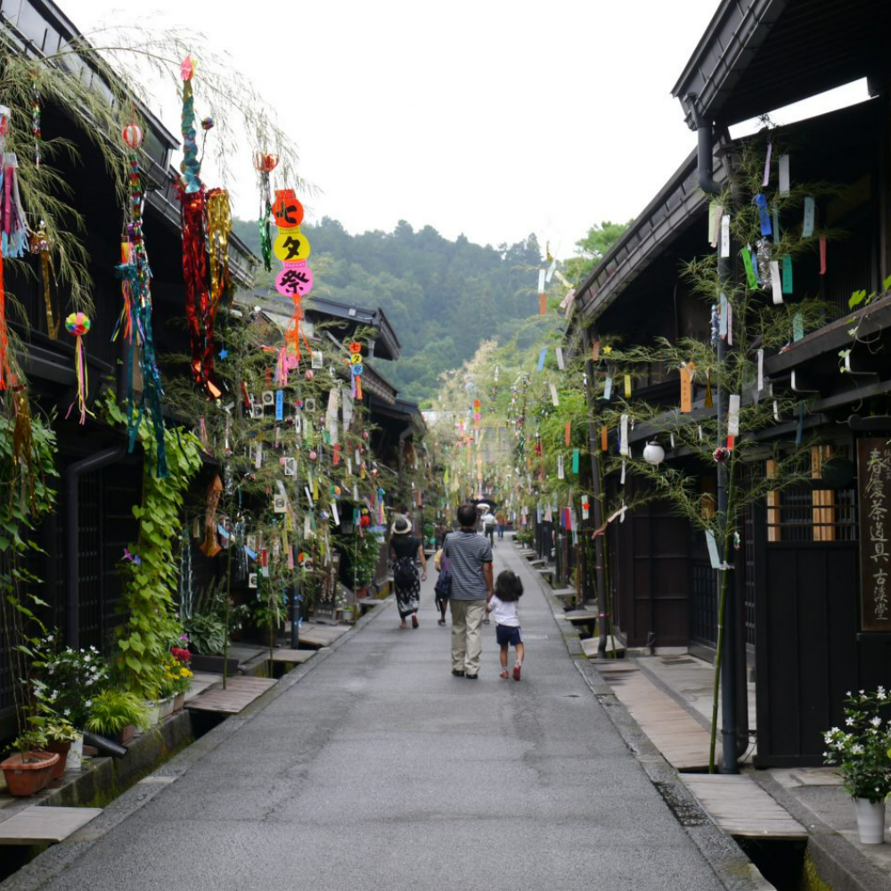 私家团｜世界遗产白川乡&高山 1日游