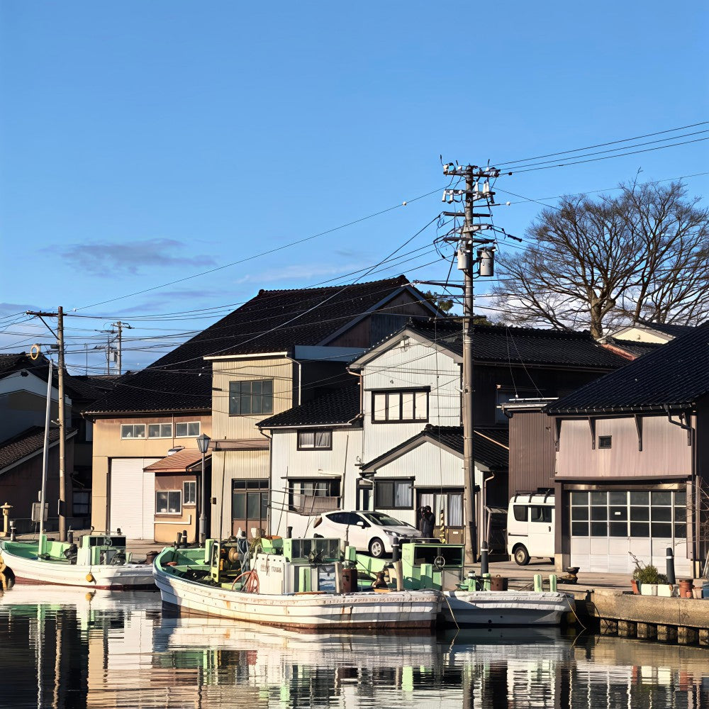 私家团｜富山秘境文艺打卡 1日游