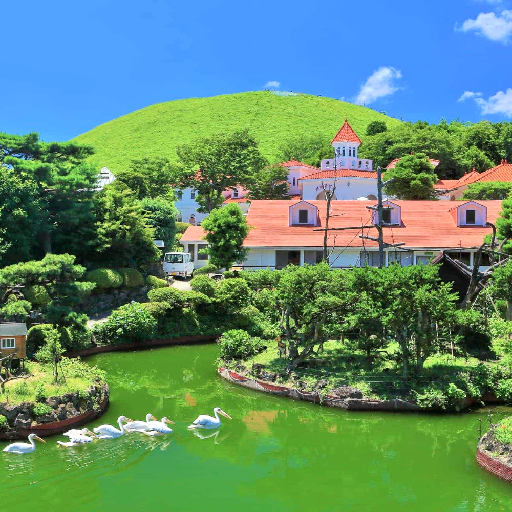 私家团｜伊豆治愈之旅 1日游