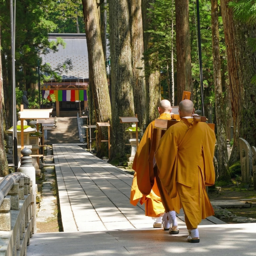 私家团｜高野山圣域巡礼 1日游