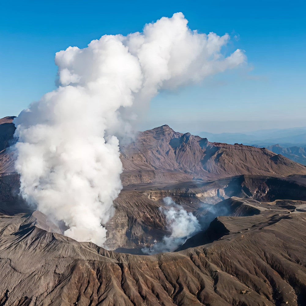 私家团｜ 熊本&阿苏火山秘境治愈1日游