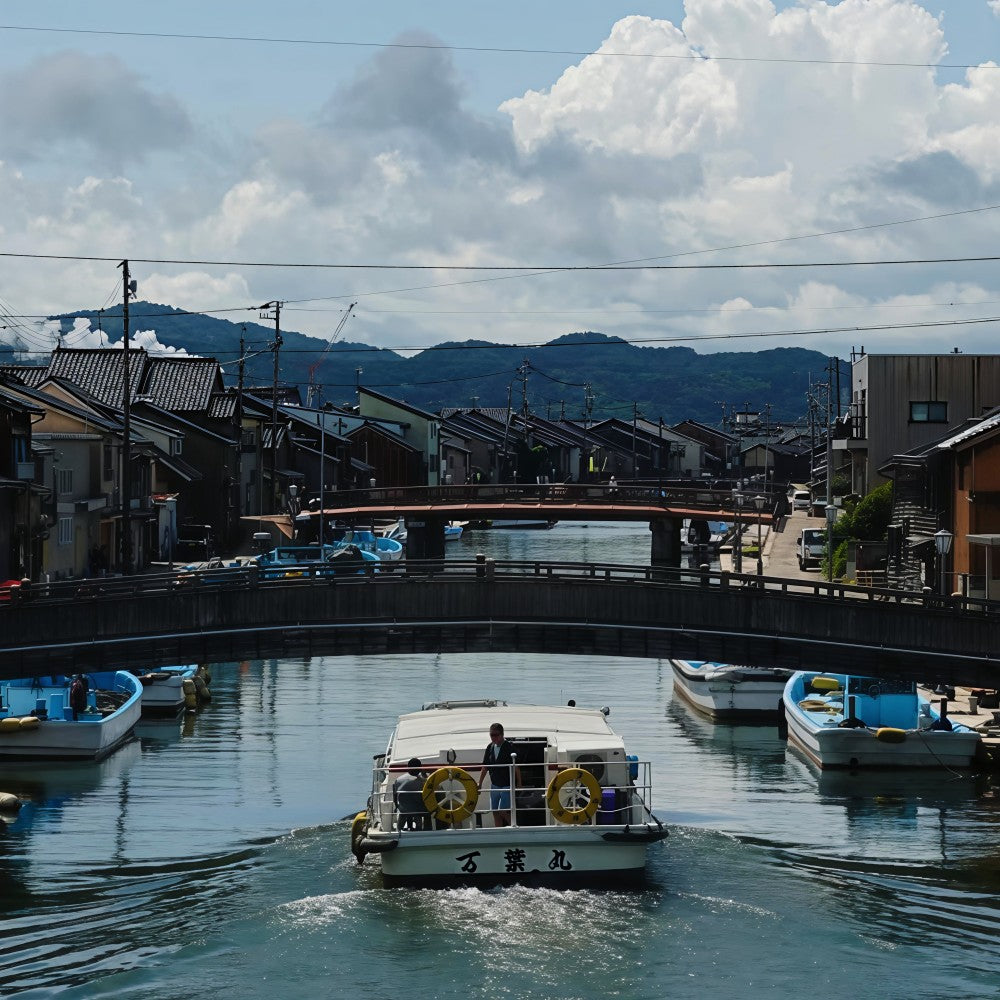 私家团｜富山秘境文艺打卡 1日游