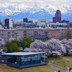 私家团｜富山秘境文艺打卡 1日游