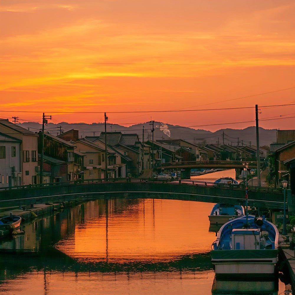 私家团｜富山秘境文艺打卡 1日游