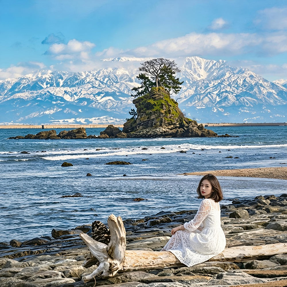 私家团｜富山秘境文艺打卡 1日游