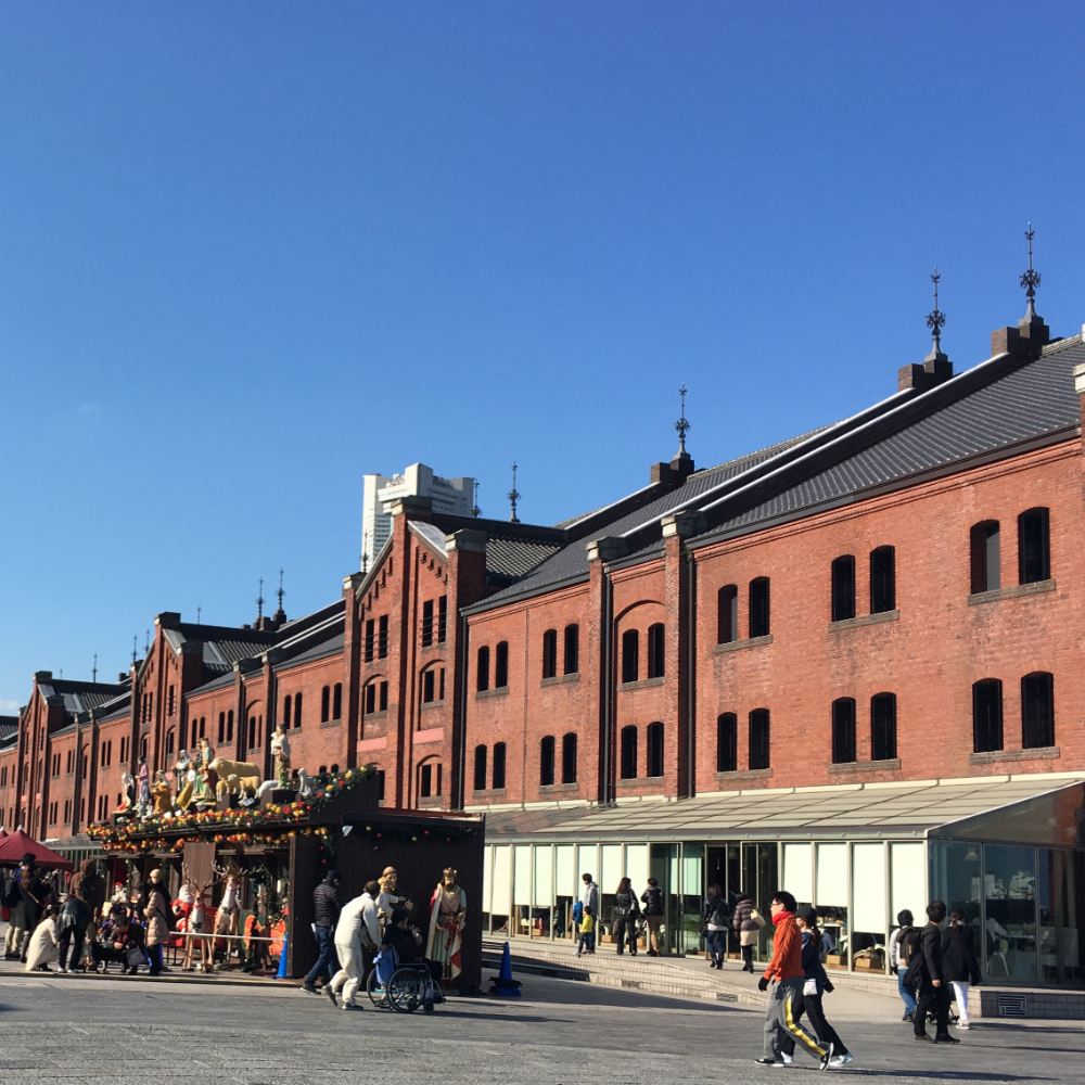 私家团｜横滨港城风情 1日游