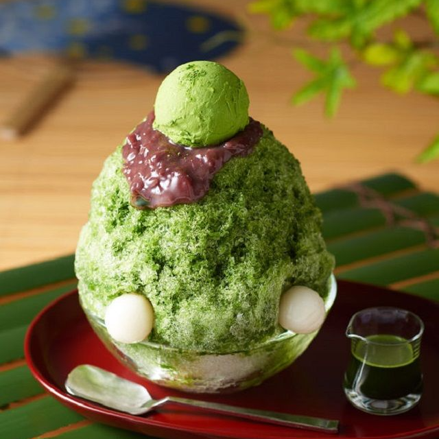 宇治抹茶1