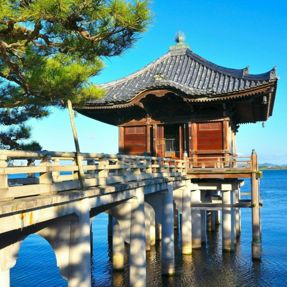 私家团｜一日湖国梦—琵琶湖 1日游