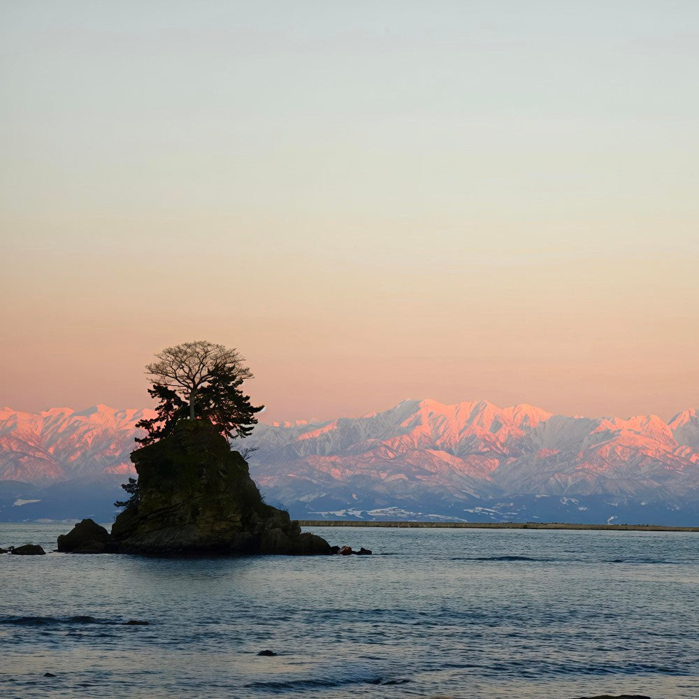 私家团｜富山秘境文艺打卡 1日游