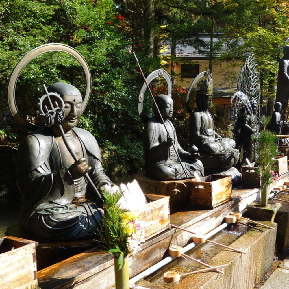 私家团｜高野山圣域巡礼 1日游