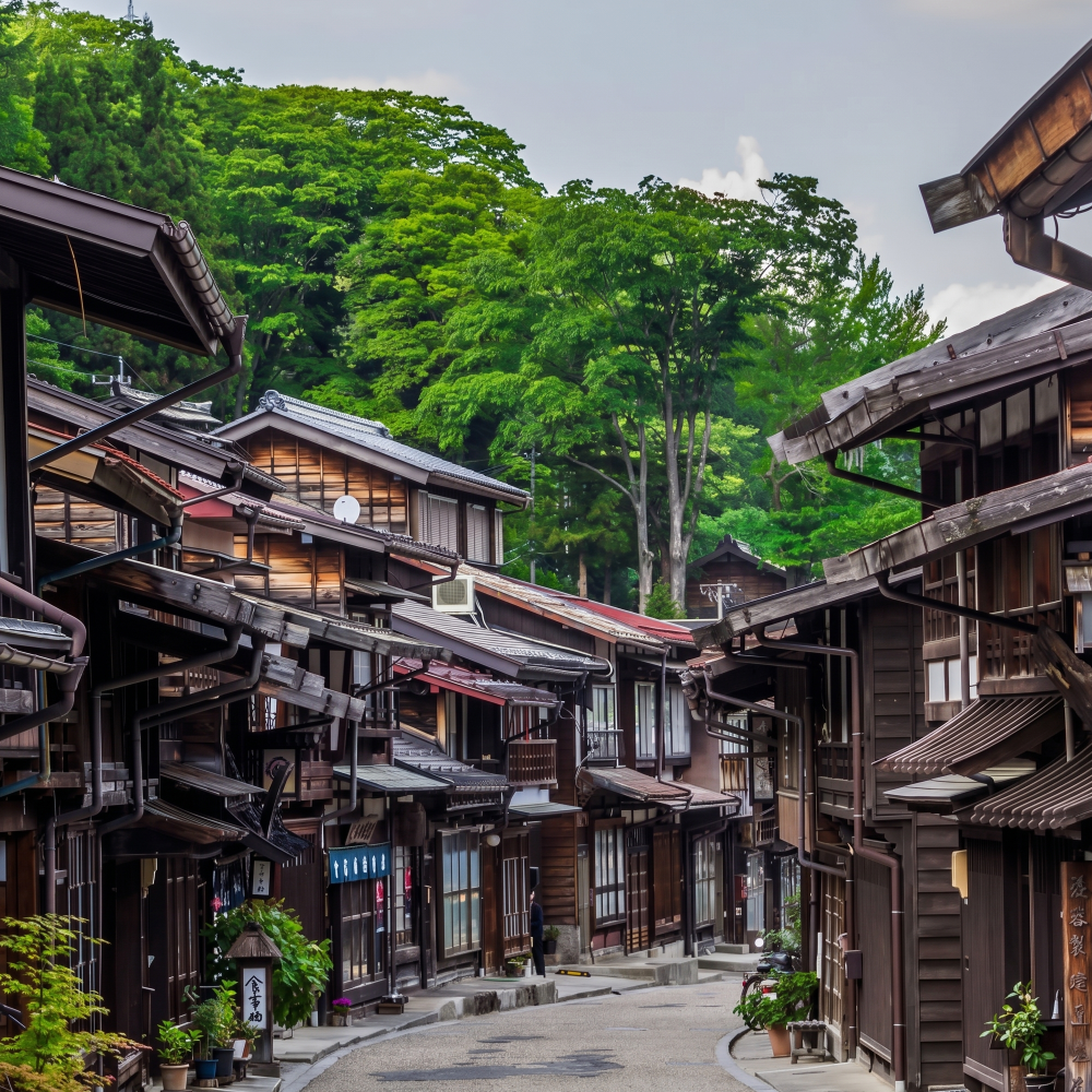 私家团 | 中山道·宿场物语1日游