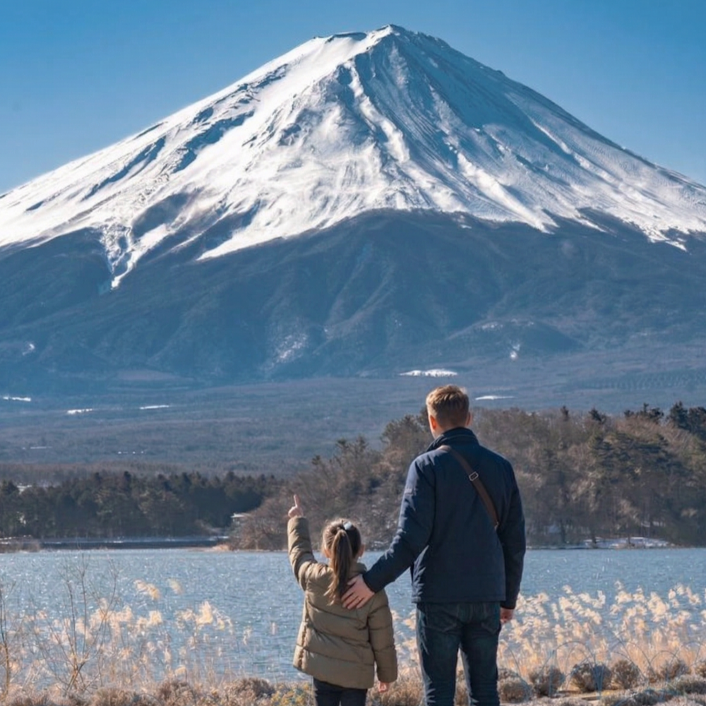 私家团｜经典富士山&音乐之森美术馆 1日游