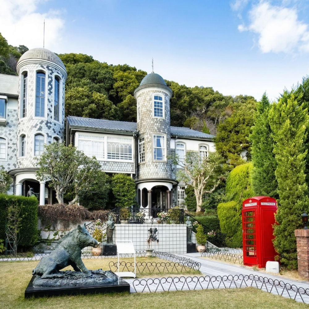 私家团｜神户都市风情&有马温泉1日游