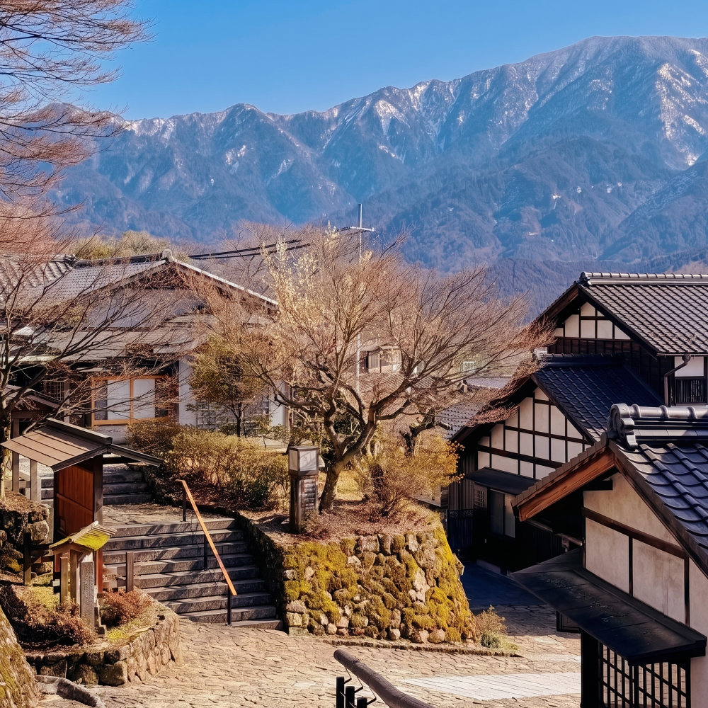 私家团 | 中山道·宿场物语1日游