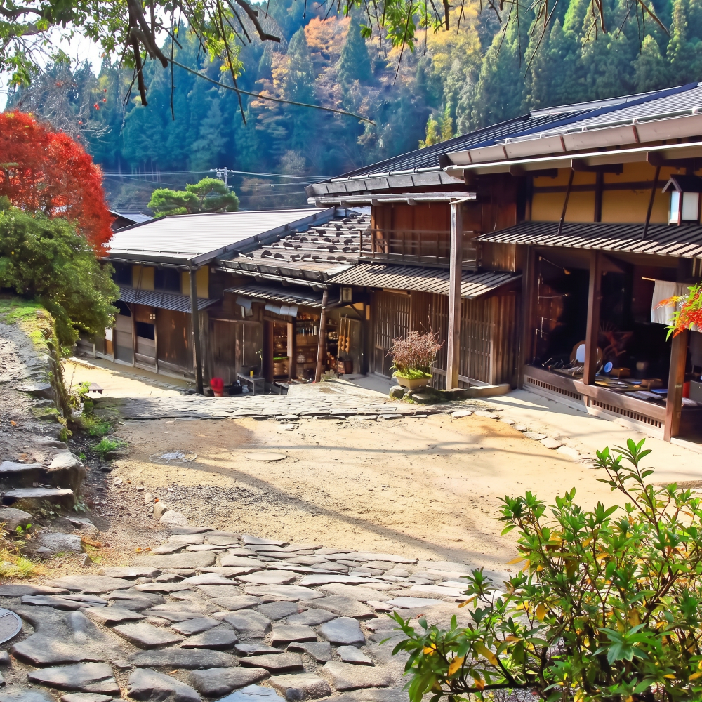 私家团 | 中山道·宿场物语1日游