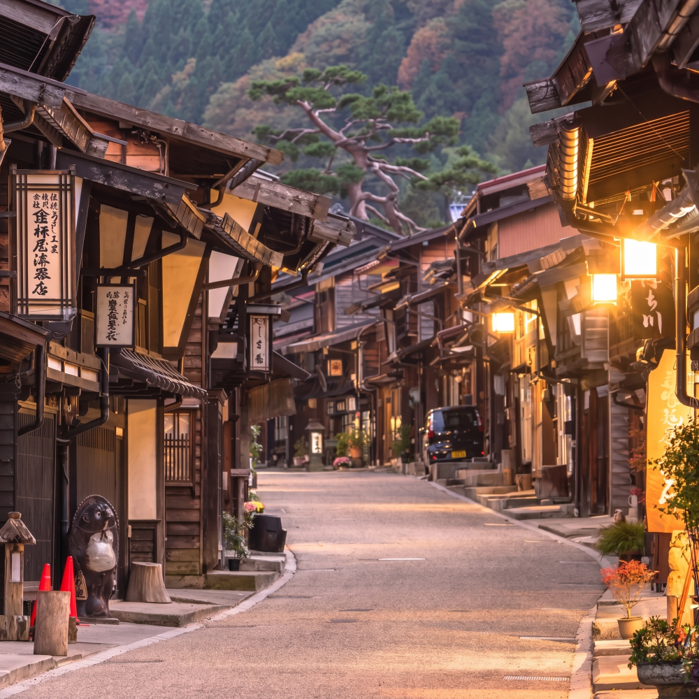 私家团 | 中山道·宿场物语1日游