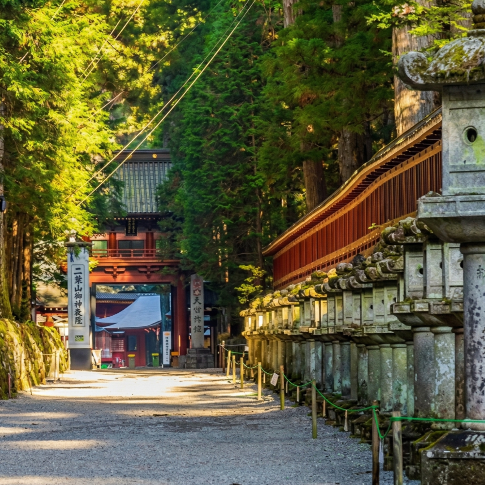 私家团｜日光秘境&华严瀑布 1日游